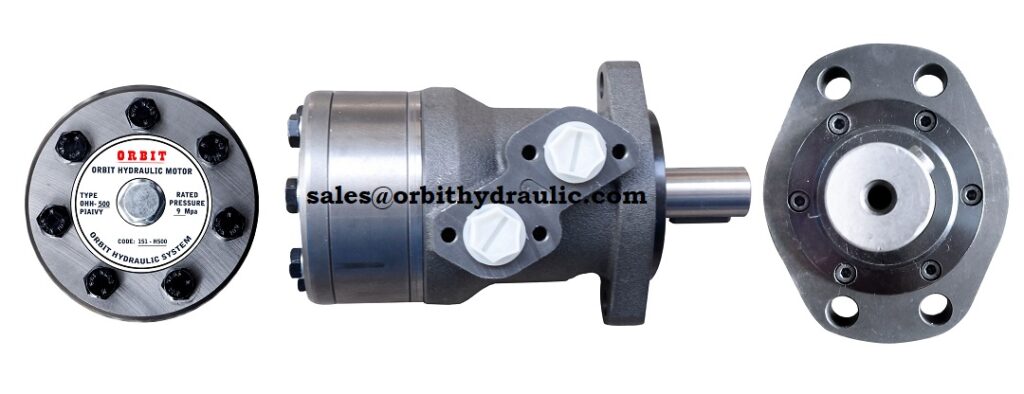 Danfoss OMH Hydraulic Motor India